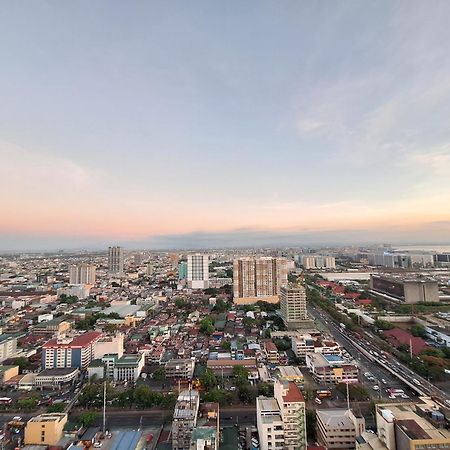 Coast Stay By J 40Th Floor Penthouse Μανίλα Εξωτερικό φωτογραφία