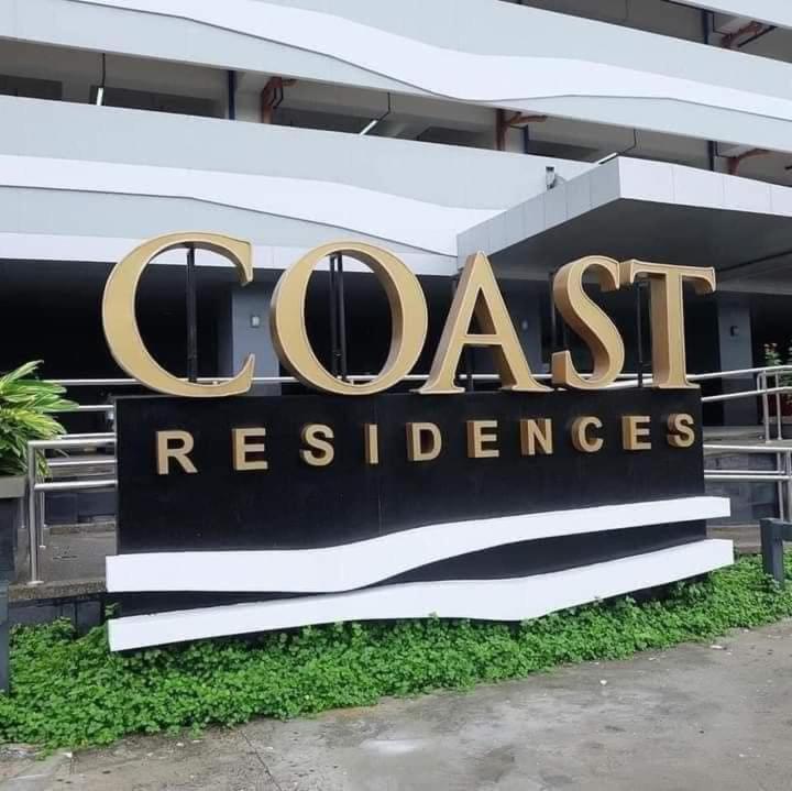 Coast Stay By J 40Th Floor Penthouse Μανίλα Εξωτερικό φωτογραφία