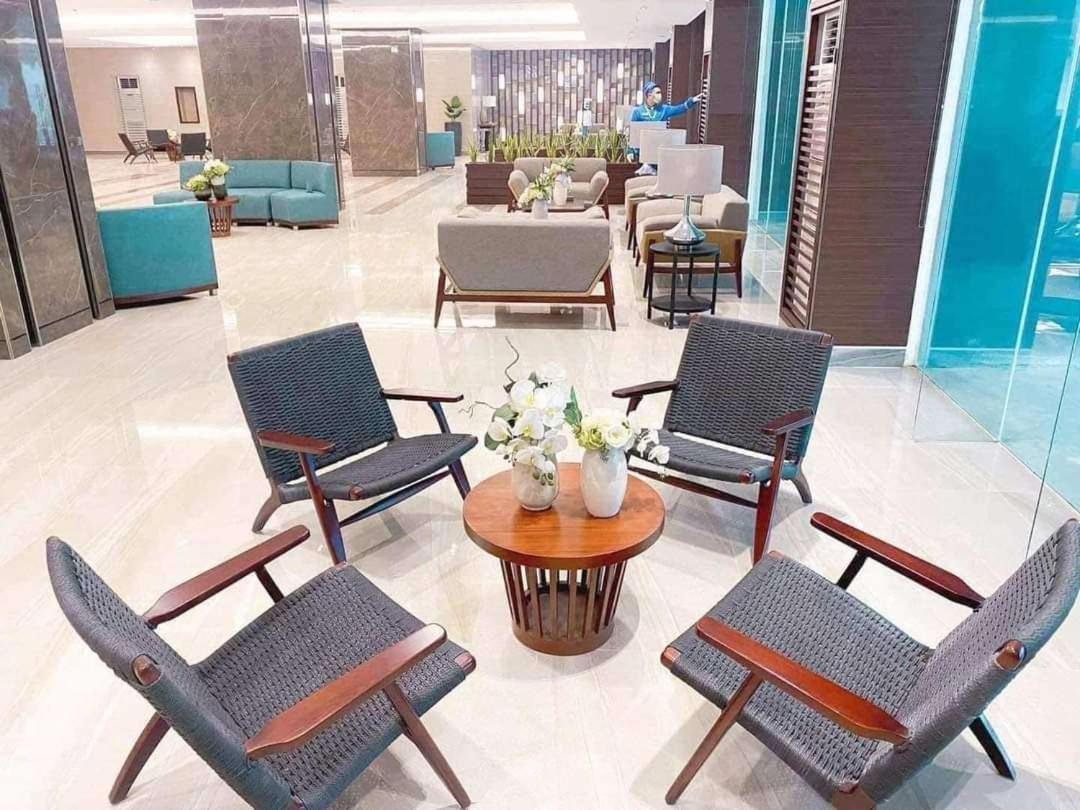 Coast Stay By J 40Th Floor Penthouse Μανίλα Εξωτερικό φωτογραφία