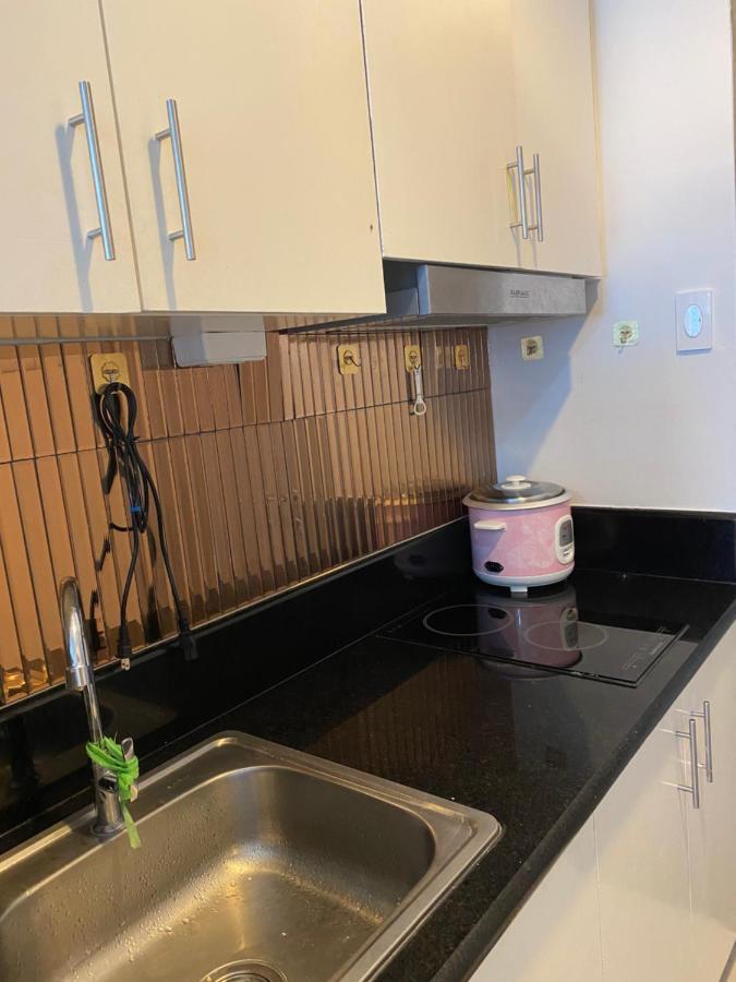 Coast Stay By J 40Th Floor Penthouse Μανίλα Εξωτερικό φωτογραφία