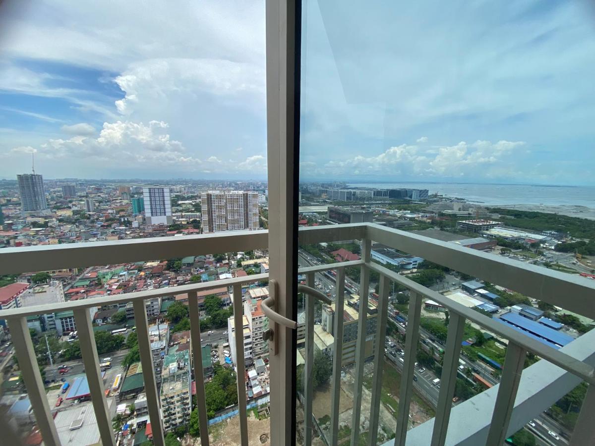 Coast Stay By J 40Th Floor Penthouse Μανίλα Εξωτερικό φωτογραφία
