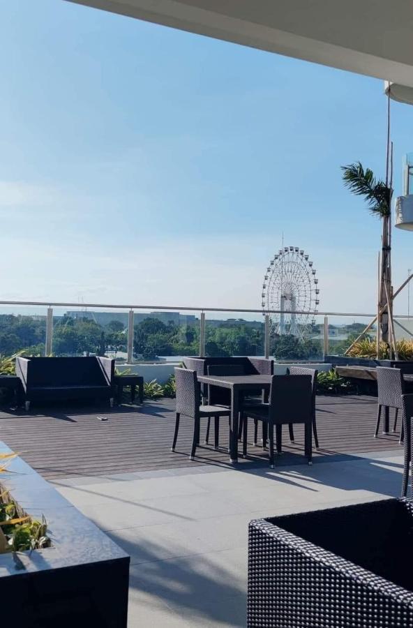 Coast Stay By J 40Th Floor Penthouse Μανίλα Εξωτερικό φωτογραφία