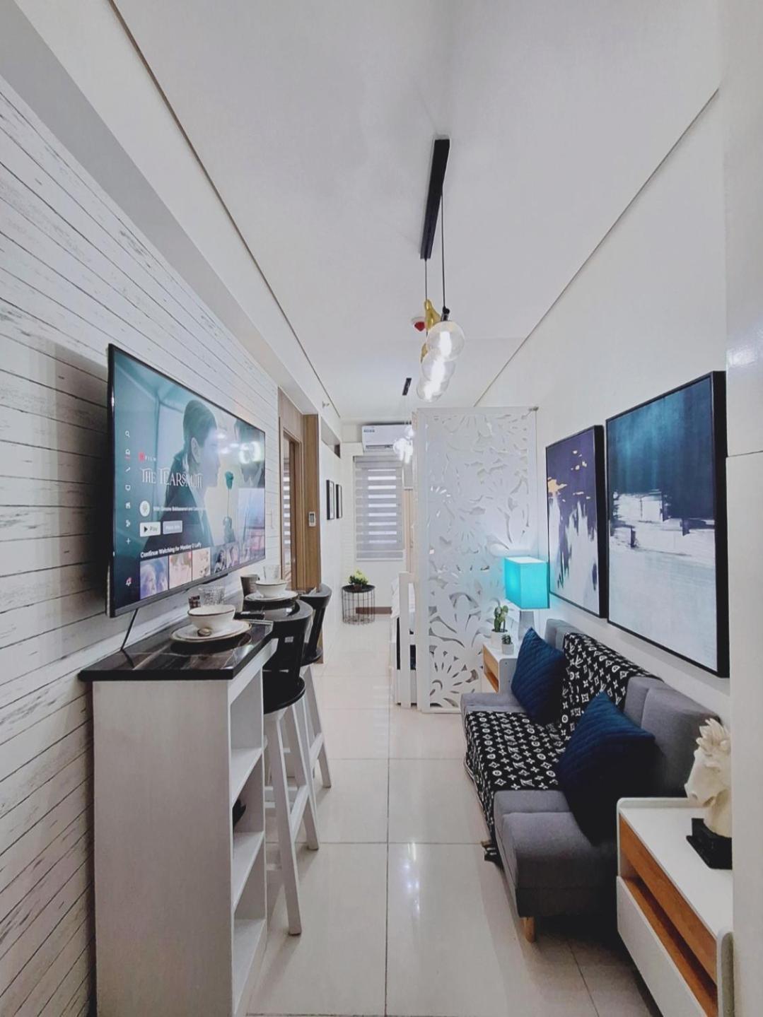 Coast Stay By J 40Th Floor Penthouse Μανίλα Εξωτερικό φωτογραφία