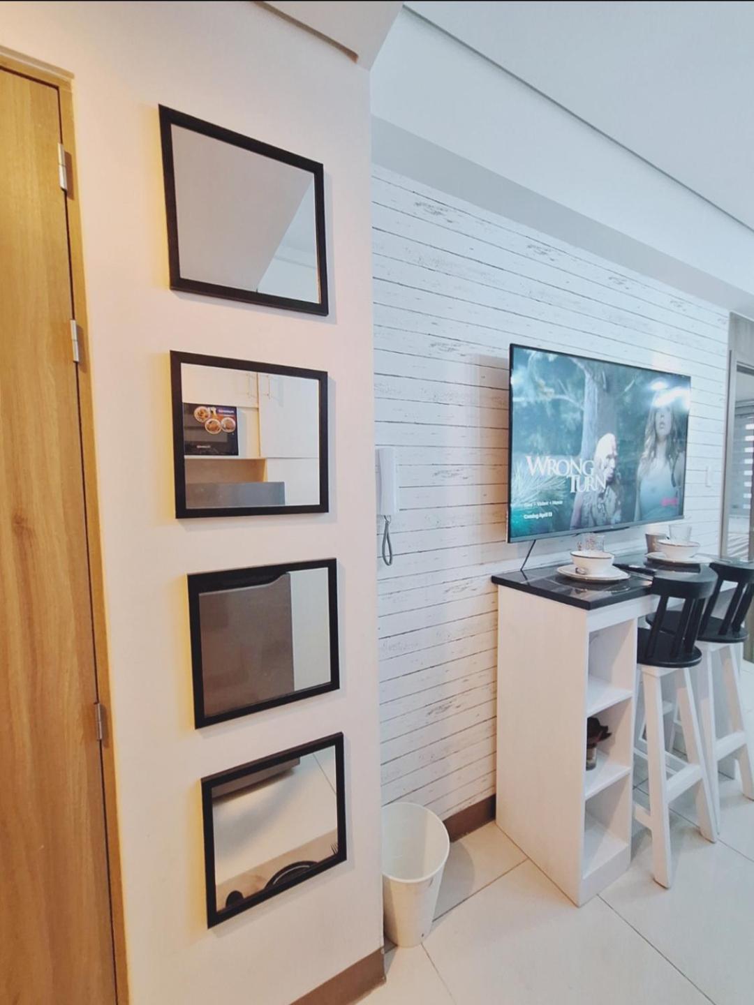 Coast Stay By J 40Th Floor Penthouse Μανίλα Εξωτερικό φωτογραφία