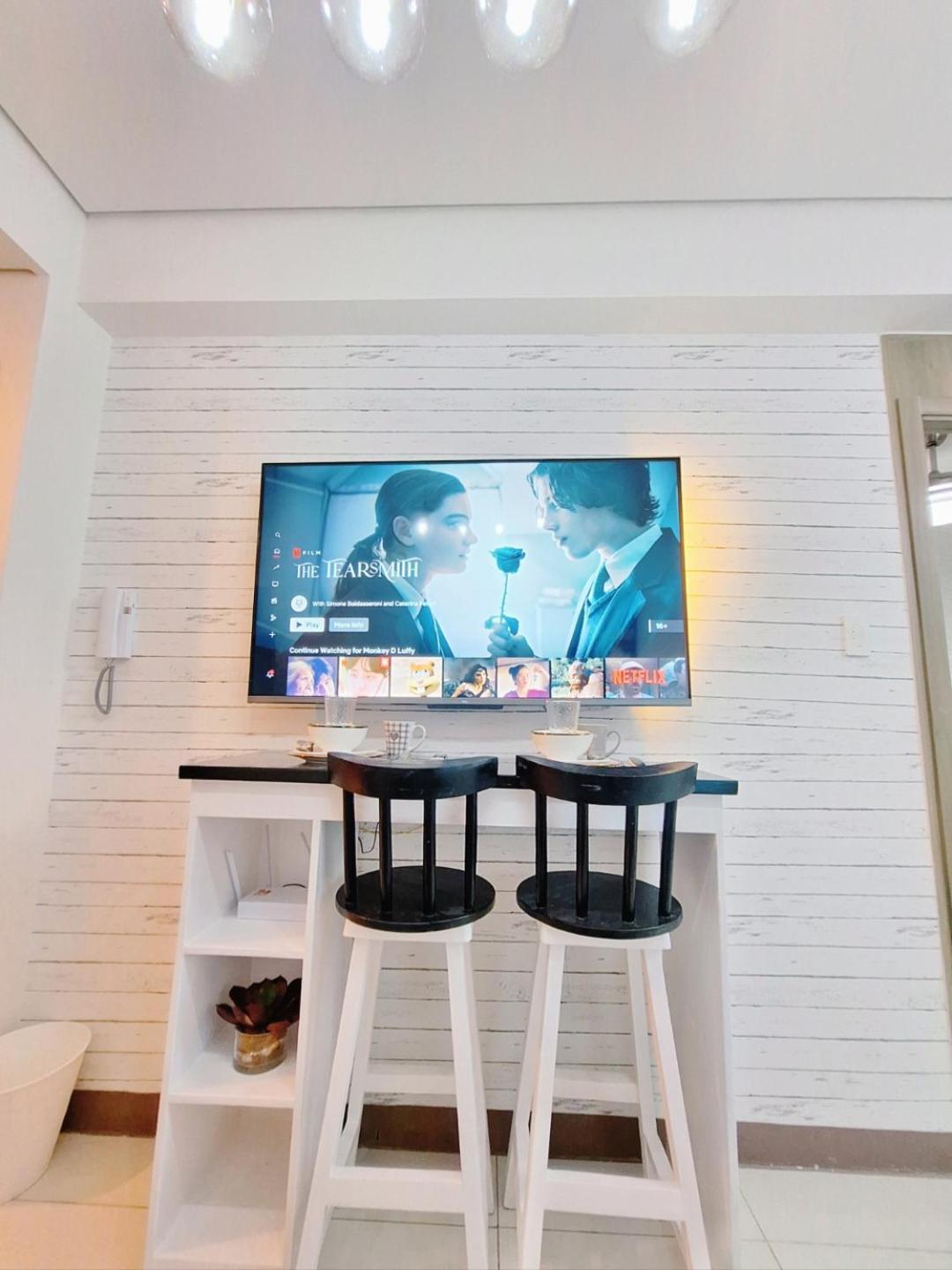 Coast Stay By J 40Th Floor Penthouse Μανίλα Εξωτερικό φωτογραφία