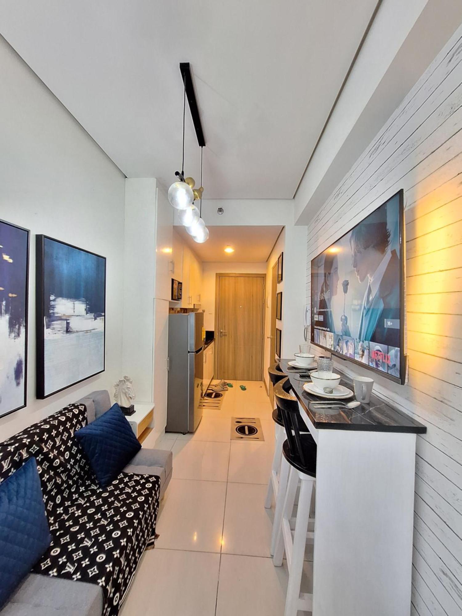 Coast Stay By J 40Th Floor Penthouse Μανίλα Εξωτερικό φωτογραφία