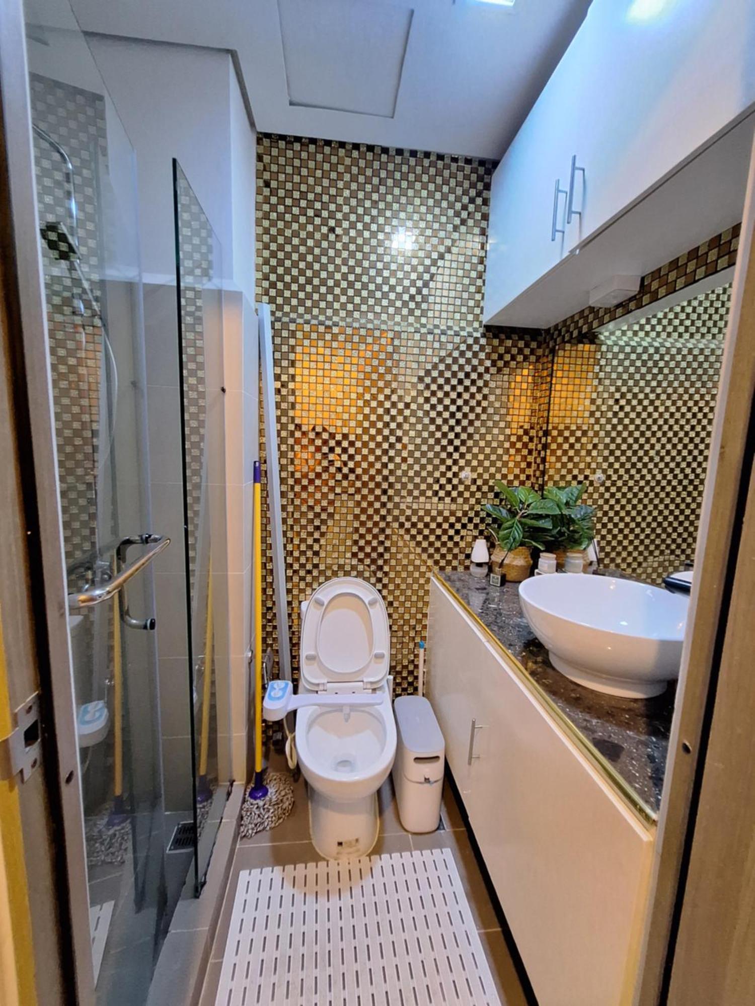 Coast Stay By J 40Th Floor Penthouse Μανίλα Εξωτερικό φωτογραφία